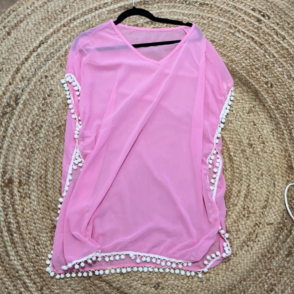 Swimsuit coverup